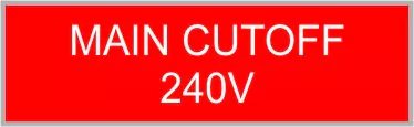 Plastic Tags Laser Engraved